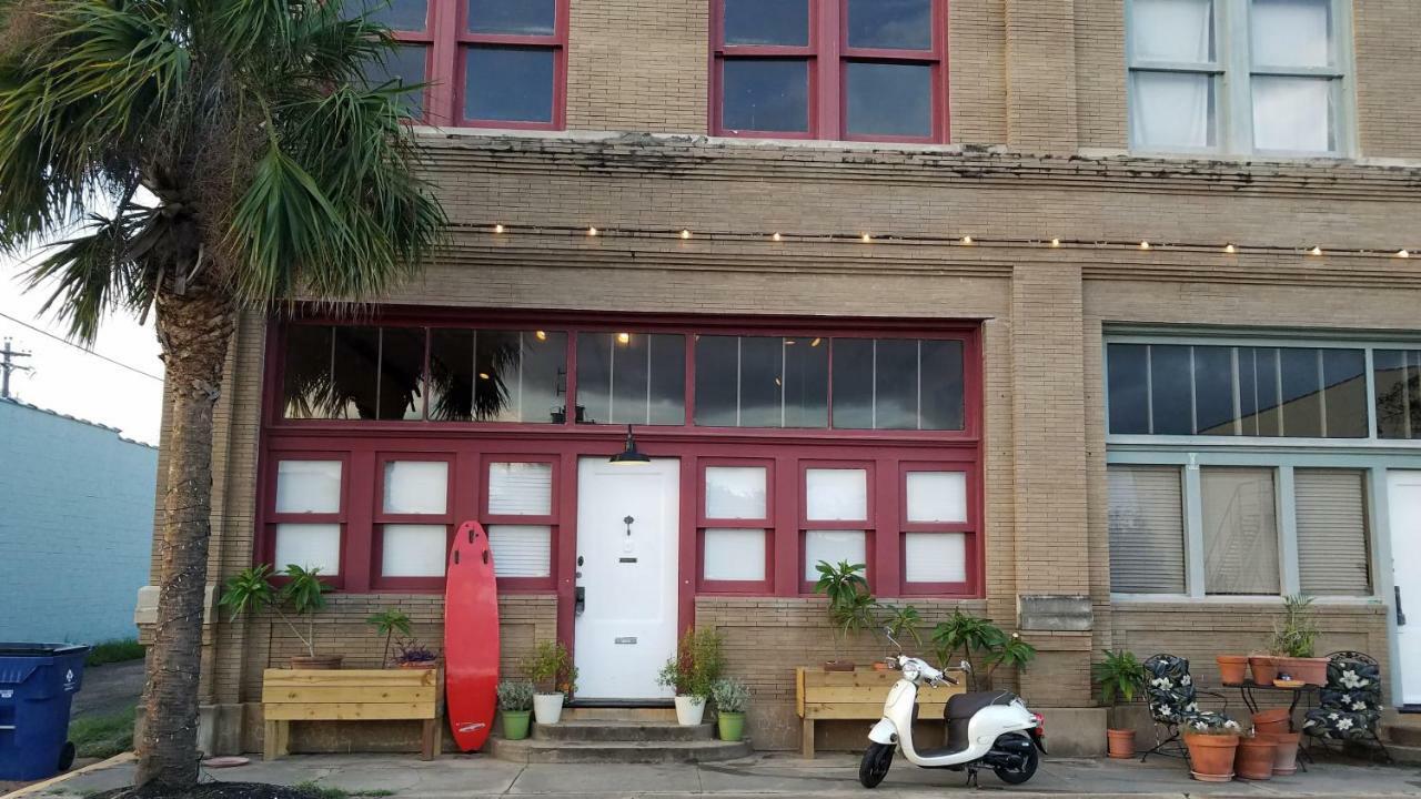 Park Avenue Lofts Freeport Exterior foto